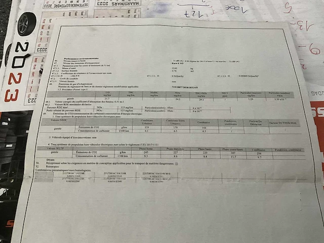 Citroën jumper bedrijfswagen, 2020 - afbeelding 13 van  21