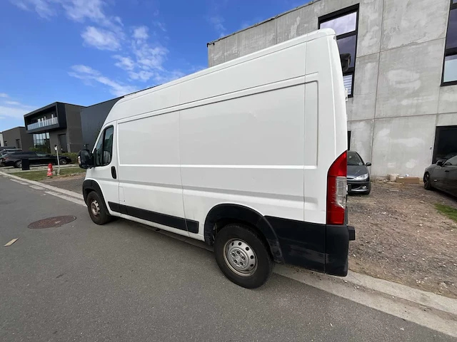Citroën jumper bedrijfswagen, 2020 - afbeelding 15 van  21