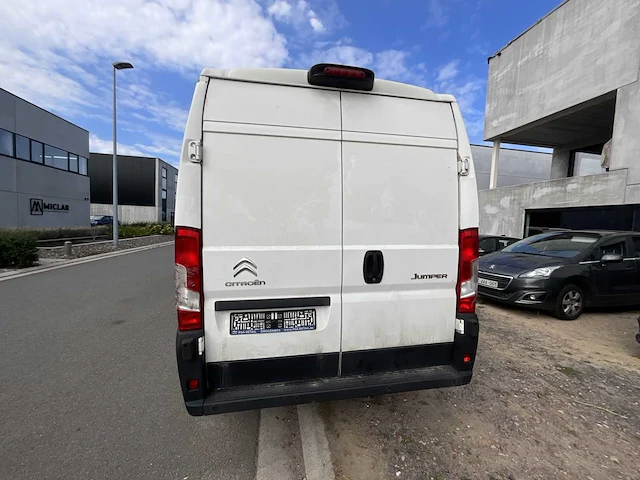 Citroën jumper bedrijfswagen, 2020 - afbeelding 16 van  21