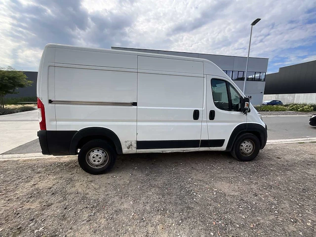 Citroën jumper bedrijfswagen, 2020 - afbeelding 18 van  21