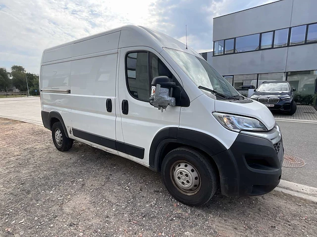 Citroën jumper bedrijfswagen, 2020 - afbeelding 19 van  21