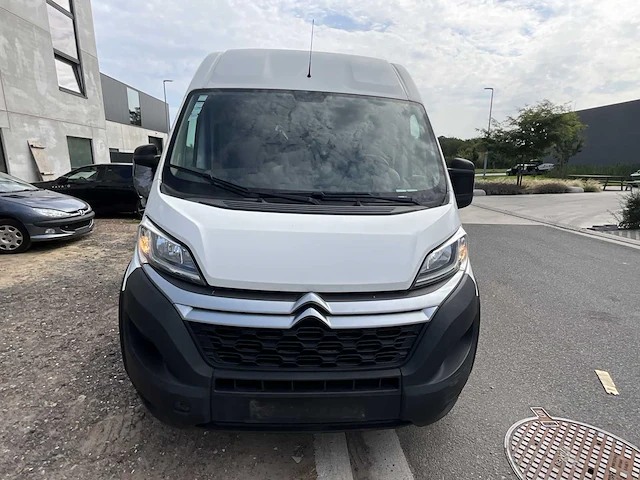Citroën jumper bedrijfswagen, 2020 - afbeelding 20 van  21