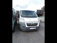 Citroën jumper bedrijfswagen - afbeelding 2 van  28