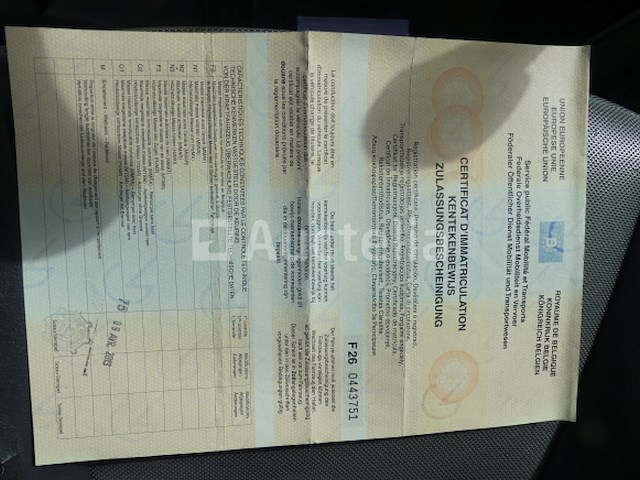 Citroën jumper bedrijfswagen - afbeelding 9 van  28