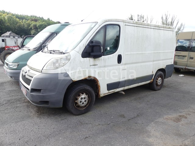 Citroën jumper bedrijfswagen - afbeelding 1 van  28