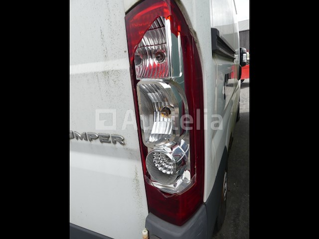 Citroën jumper bedrijfswagen - afbeelding 12 van  28