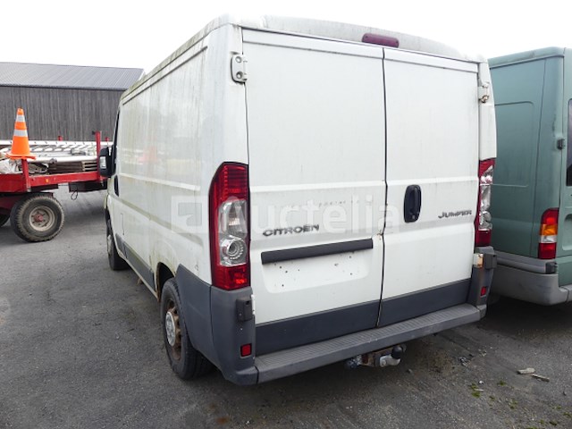 Citroën jumper bedrijfswagen - afbeelding 22 van  28