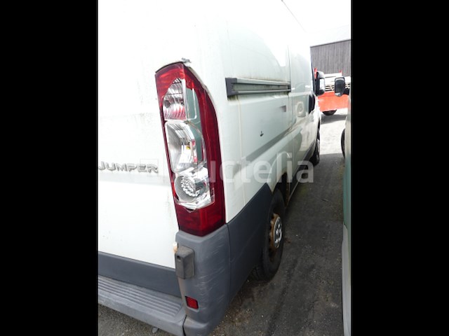 Citroën jumper bedrijfswagen - afbeelding 27 van  28