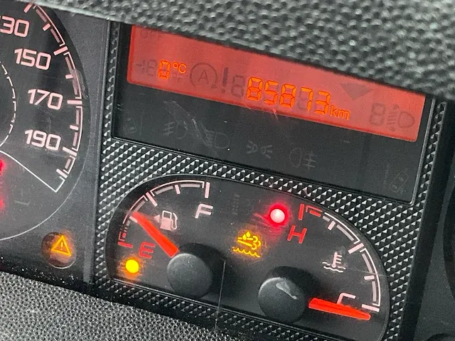 Citroën jumper bedrijfswagen - afbeelding 2 van  26