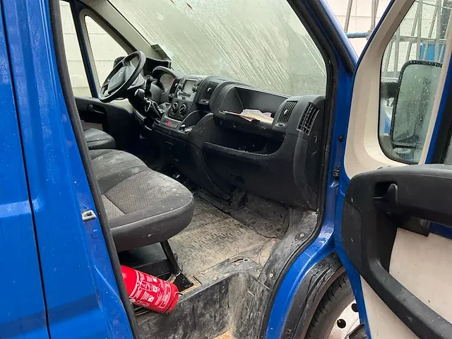 Citroën jumper bedrijfswagen - afbeelding 8 van  26