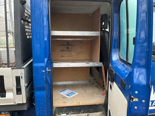 Citroën jumper bedrijfswagen - afbeelding 9 van  26