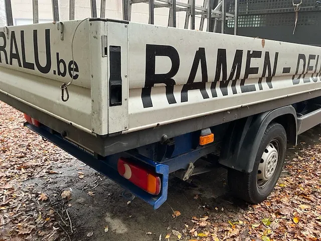 Citroën jumper bedrijfswagen - afbeelding 11 van  26