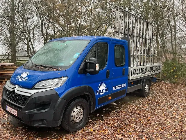 Citroën jumper bedrijfswagen - afbeelding 1 van  26
