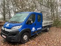 Citroën jumper bedrijfswagen - afbeelding 1 van  26
