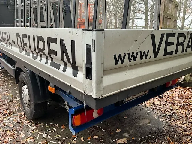Citroën jumper bedrijfswagen - afbeelding 14 van  26