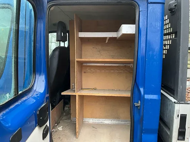 Citroën jumper bedrijfswagen - afbeelding 15 van  26