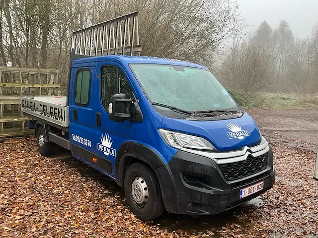 Citroën jumper bedrijfswagen - afbeelding 12 van  26
