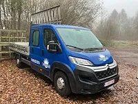 Citroën jumper bedrijfswagen - afbeelding 12 van  26