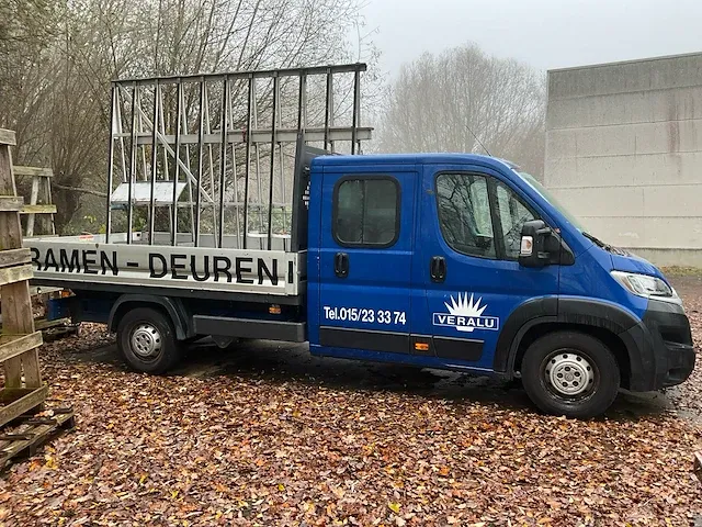 Citroën jumper bedrijfswagen - afbeelding 20 van  26