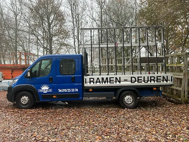 Citroën jumper bedrijfswagen - afbeelding 22 van  26
