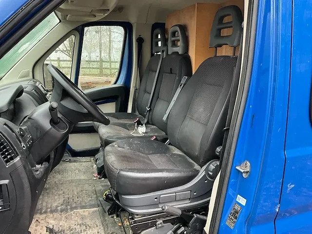 Citroën jumper bedrijfswagen - afbeelding 23 van  26