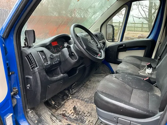 Citroën jumper bedrijfswagen - afbeelding 24 van  26