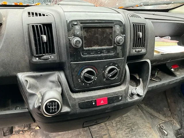 Citroën jumper bedrijfswagen - afbeelding 25 van  26