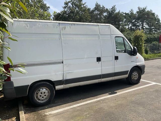 Citroën jumper bedrijfswagen - afbeelding 4 van  13