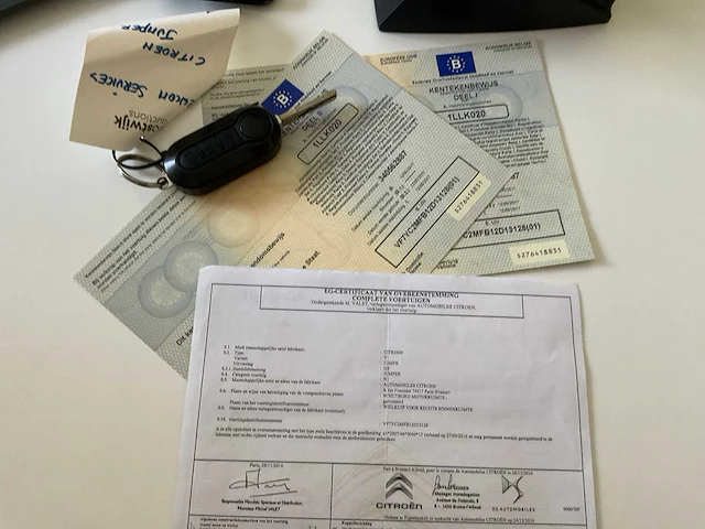 Citroën jumper bedrijfswagen - afbeelding 2 van  10