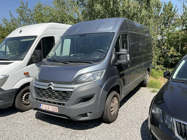 Citroën jumper bedrijfswagen - afbeelding 1 van  10