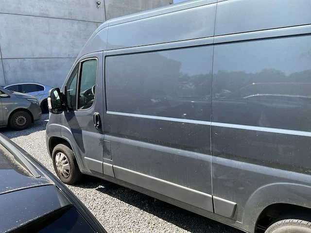 Citroën jumper bedrijfswagen - afbeelding 3 van  10