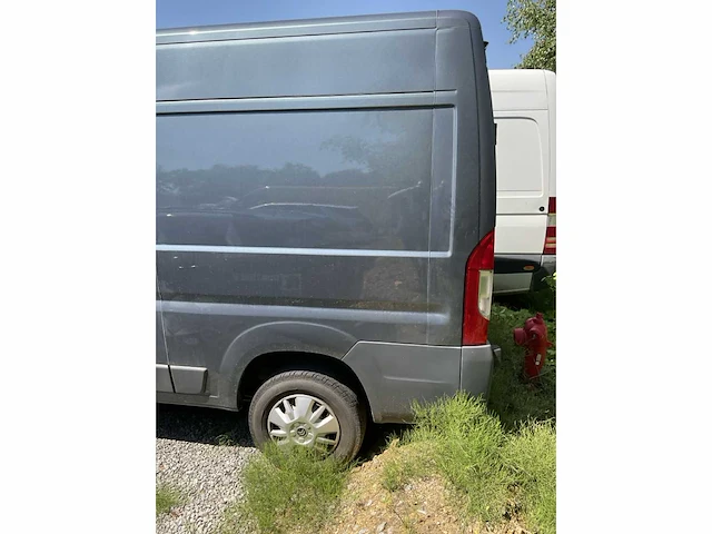 Citroën jumper bedrijfswagen - afbeelding 4 van  10