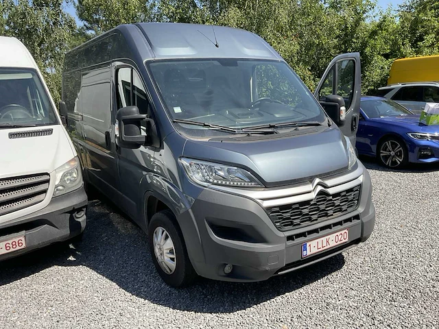 Citroën jumper bedrijfswagen - afbeelding 5 van  10