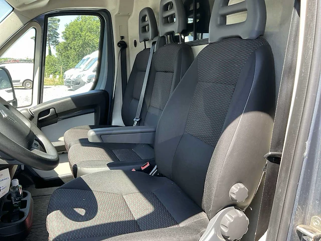 Citroën jumper bedrijfswagen - afbeelding 8 van  10