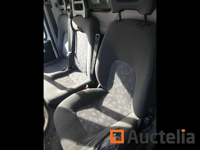 Citroën jumper bestelwagen (2004-199.734 km) - afbeelding 5 van  30