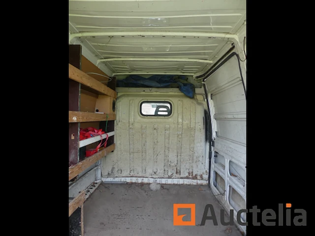 Citroën jumper bestelwagen (2004-199.734 km) - afbeelding 11 van  30