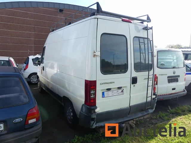 Citroën jumper bestelwagen (2004-199.734 km) - afbeelding 1 van  30