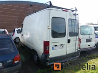 Citroën jumper bestelwagen (2004-199.734 km)