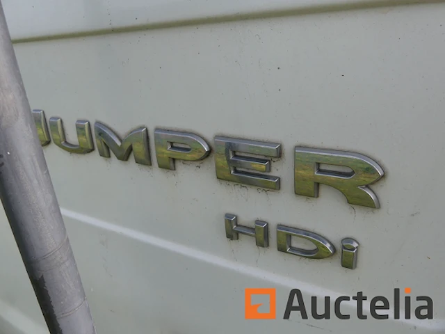 Citroën jumper bestelwagen (2004-199.734 km) - afbeelding 14 van  30