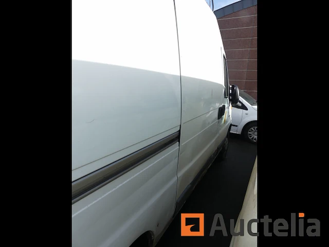 Citroën jumper bestelwagen (2004-199.734 km) - afbeelding 16 van  30
