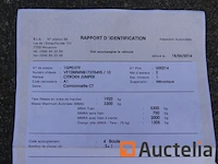 Citroën jumper bestelwagen (2004-199.734 km) - afbeelding 19 van  30