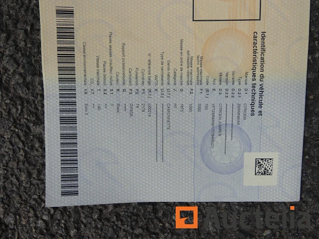 Citroën jumper bestelwagen (2004-199.734 km) - afbeelding 20 van  30
