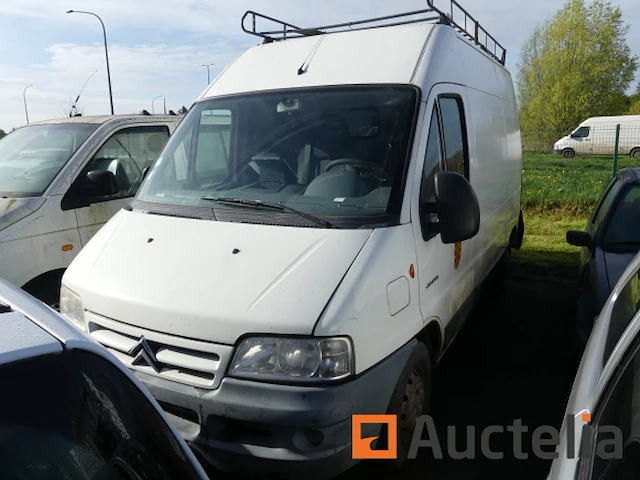 Citroën jumper bestelwagen (2004-199.734 km) - afbeelding 23 van  30