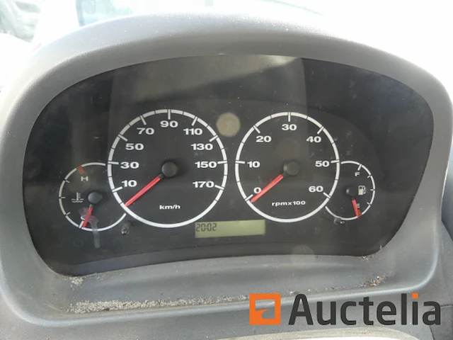 Citroën jumper bestelwagen (2004-199.734 km) - afbeelding 28 van  30