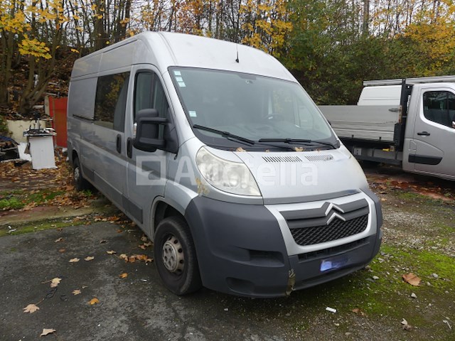 Citroën jumper bestelwagen (2013-69.712 km) - afbeelding 4 van  35