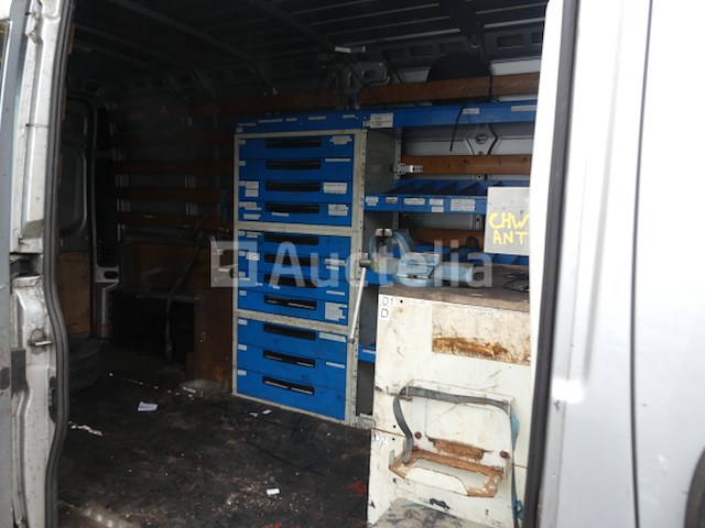 Citroën jumper bestelwagen (2013-69.712 km) - afbeelding 8 van  35