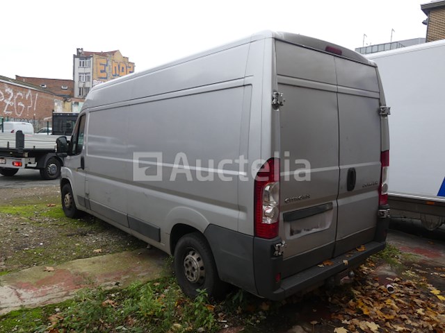 Citroën jumper bestelwagen (2013-69.712 km) - afbeelding 12 van  35
