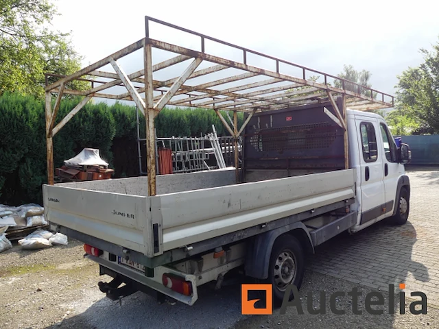 Citroën jumper bestelwagen (2014-165.908 km) - afbeelding 10 van  27