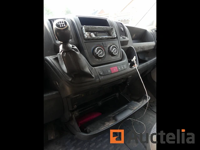 Citroën jumper bestelwagen (2014-165.908 km) - afbeelding 13 van  27