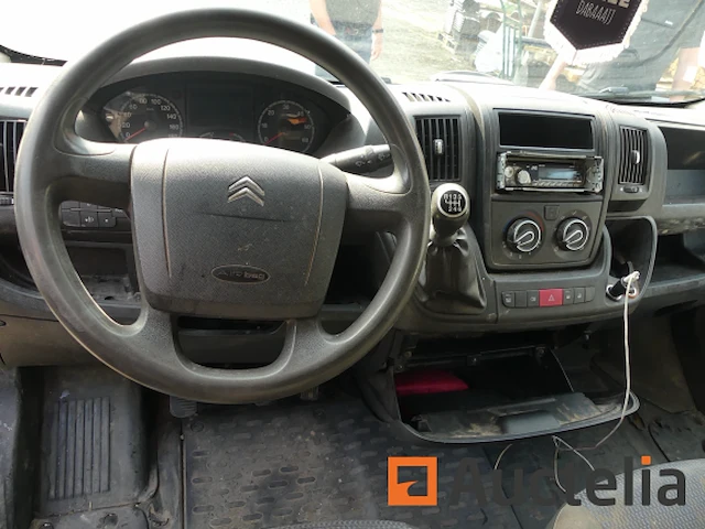 Citroën jumper bestelwagen (2014-165.908 km) - afbeelding 17 van  27